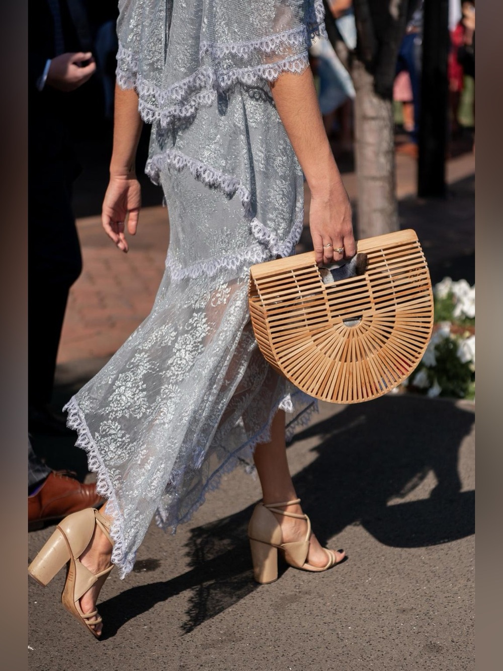 Buy one get two for free! Alice McCall Light Lace Maxi Dress and Jumpsuits.